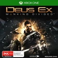Square Enix Deus Ex Mankind Divided Refurbished Xbox One Game